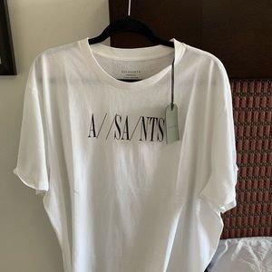 NWT AllSaints Tee